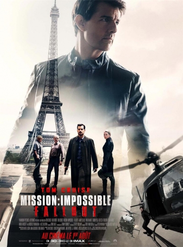 mission impossible, tom cruise